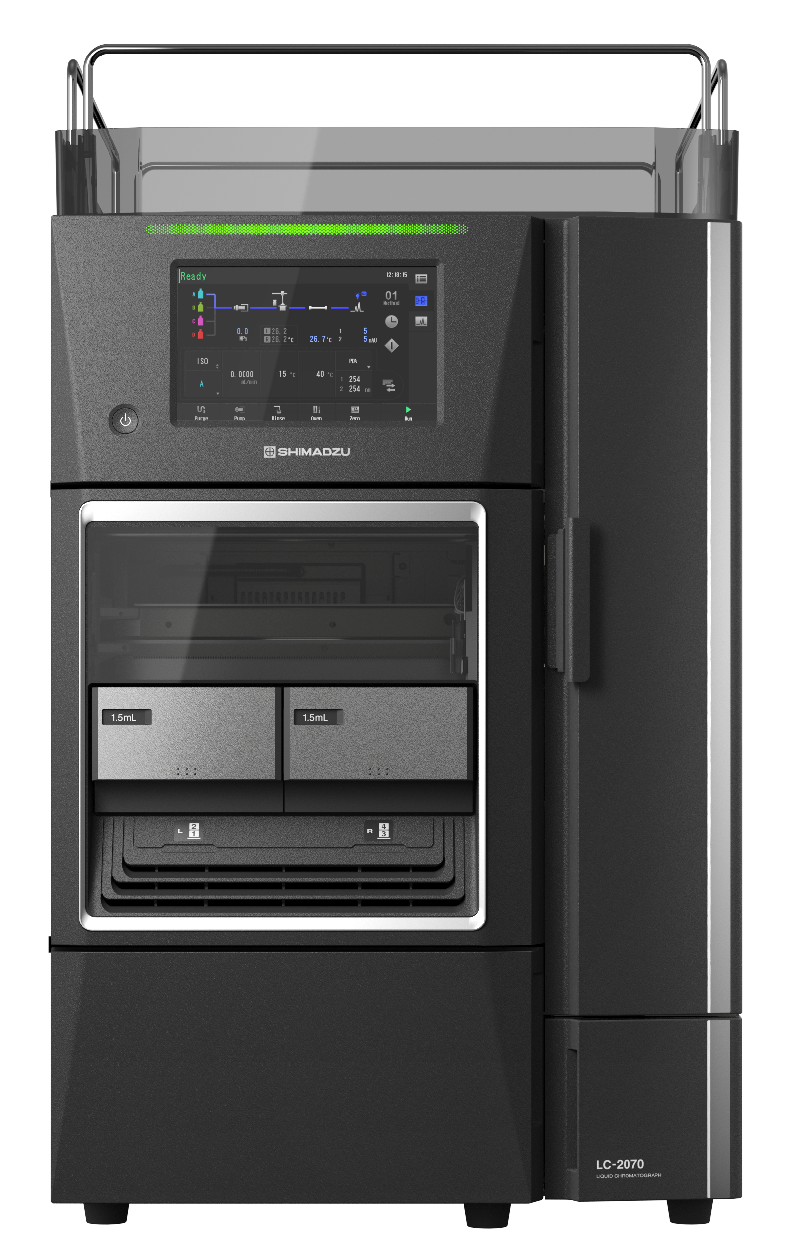 Equipment Roundup: Latest News from Shimadzu, ACD Labs | LCGC